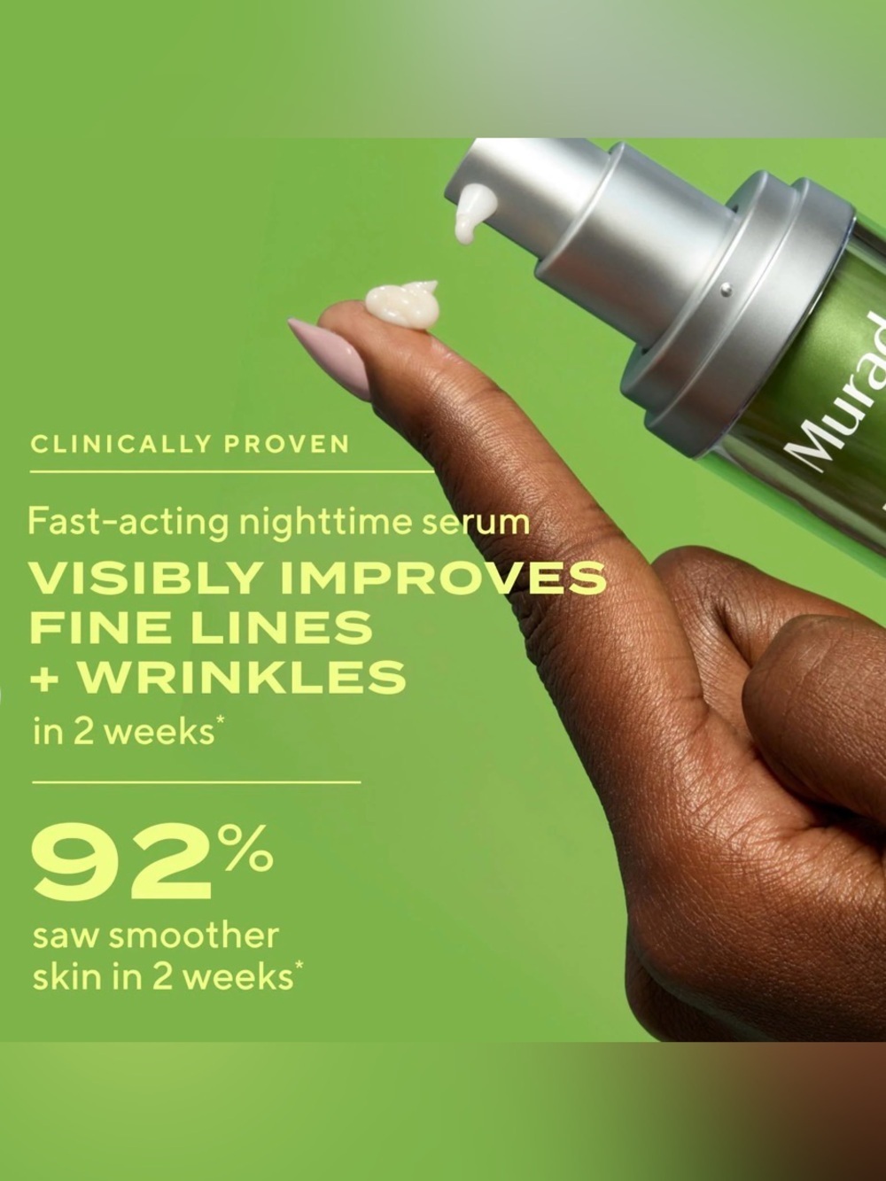 Murad Resurgence Retinol Youth Renewal Serum - Picture 2 of 7